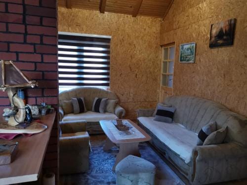 Forest Lodge on the Pyramid Lodge in Federation of Bosnia and Herzegovina
