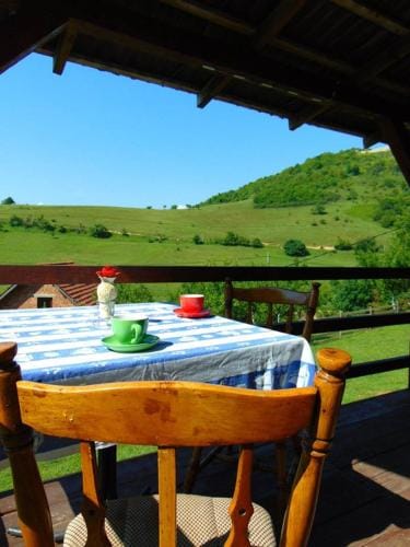 Forest Lodge on the Pyramid Lodge in Federation of Bosnia and Herzegovina