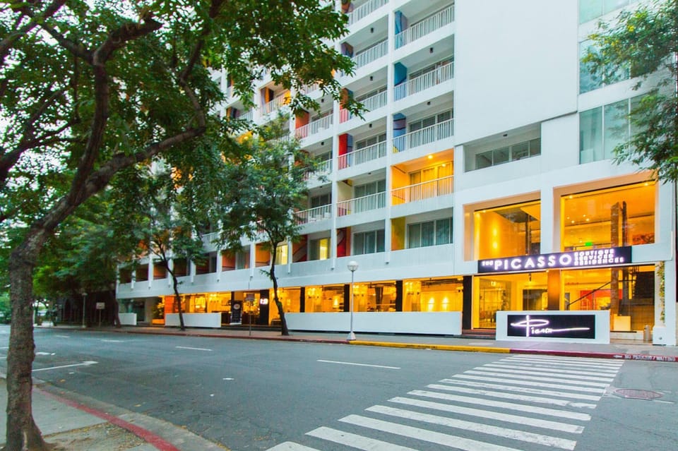 The Picasso Boutique Serviced Residences Managed By HII Hotel in Pasay