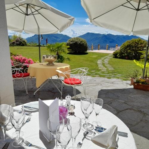 Villa Morissolina Hotel in Canton of Ticino