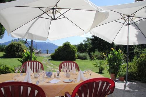 Villa Morissolina Hotel in Canton of Ticino