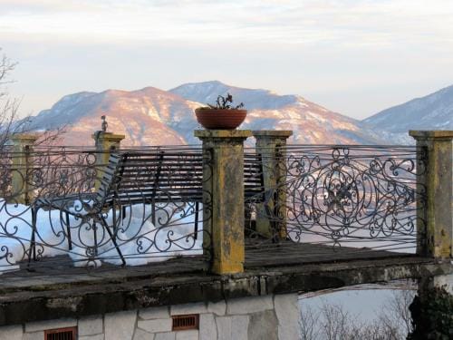 Villa Morissolina Hotel in Canton of Ticino