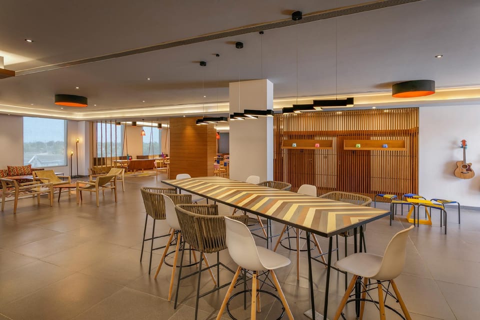 Ginger Pune, Wakad Hotel in Pune