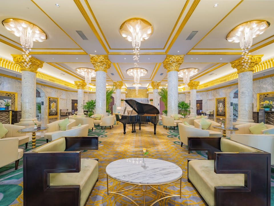 Crowne Plaza Zhengzhou By IHG Hotel in China