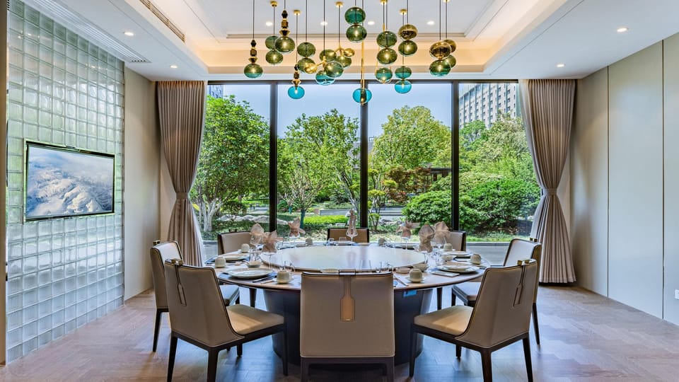 Crowne Plaza Zhengzhou By IHG Hotel in China