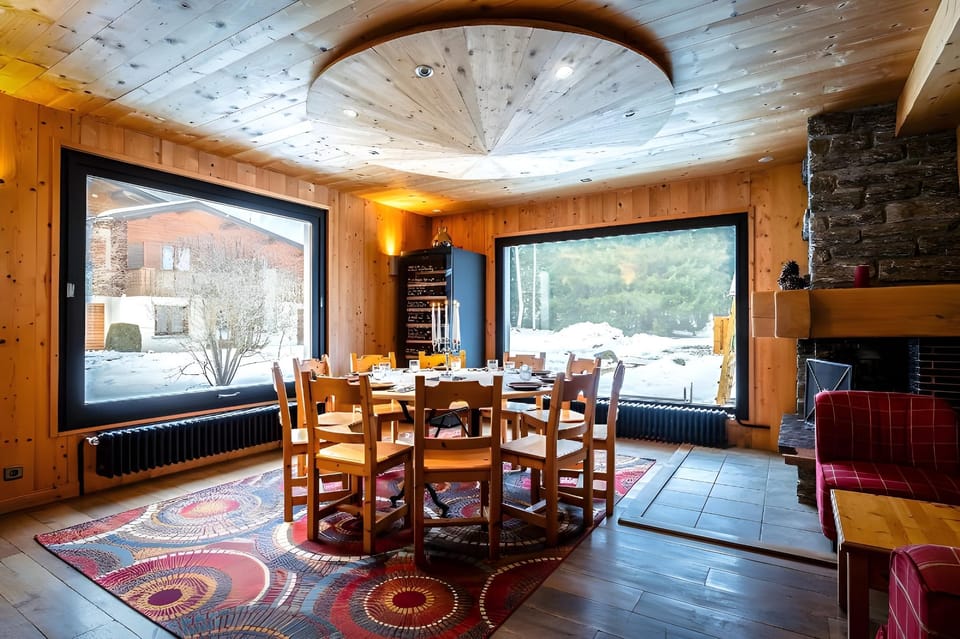 Arveyron Open House Hotel in Chamonix