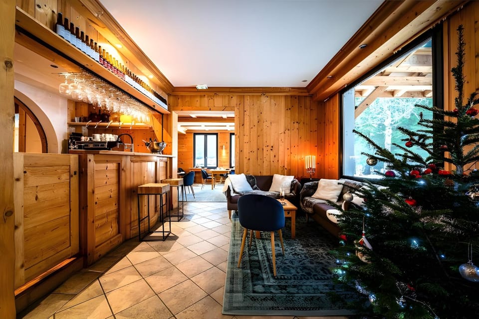 Arveyron Open House Hotel in Chamonix