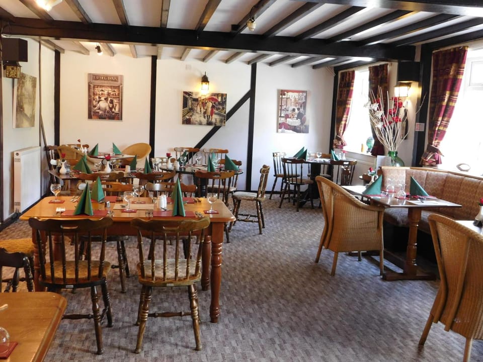 The Railway Inn Inn in Wales