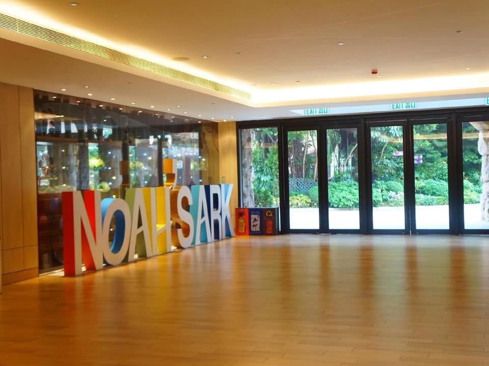 Noah’s Ark Hotel & Resort Resort in China