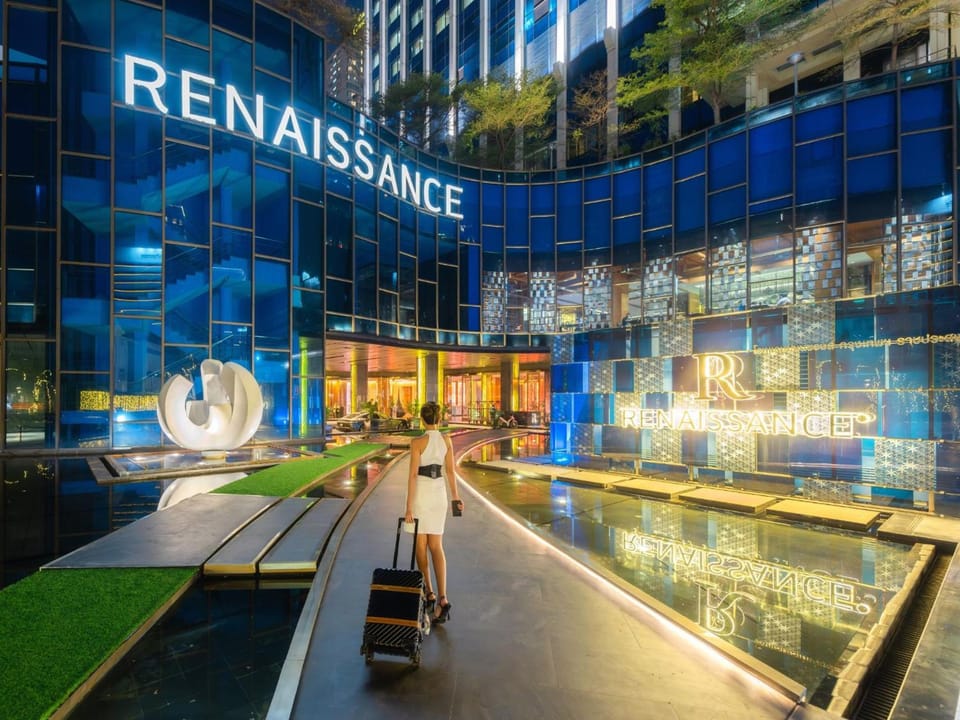 Renaissance Bangkok Ratchaprasong Hotel Hotel in Bangkok