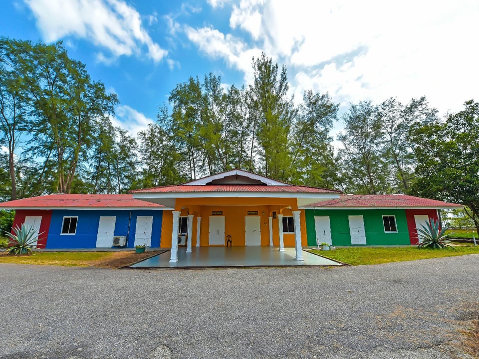 Exterior view