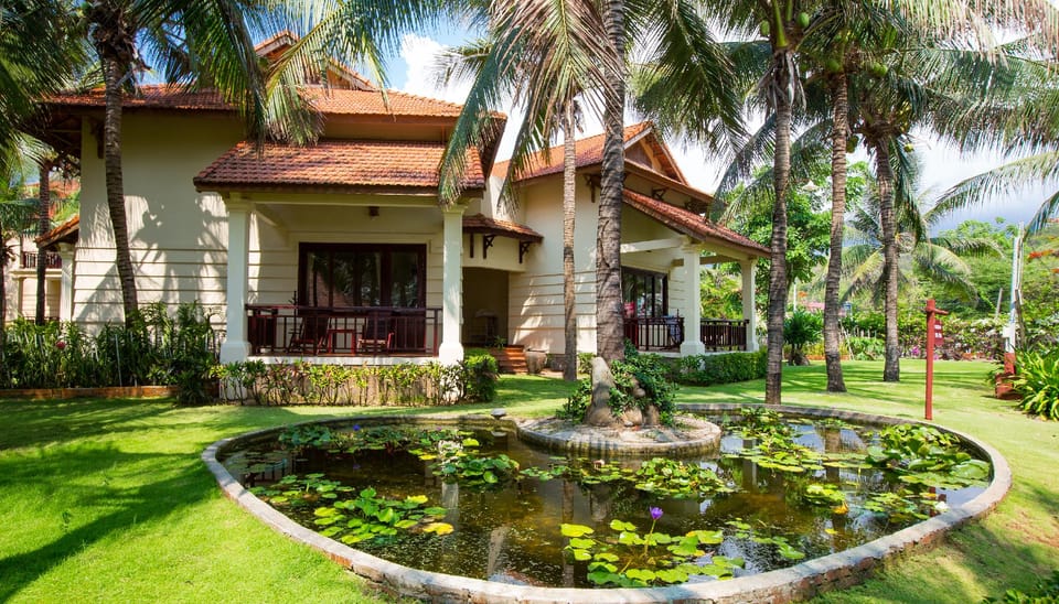 Golden Coast Resort and Spa Resort in Phan Thiet
