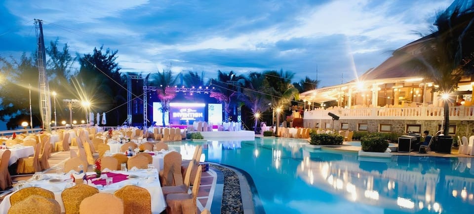 Golden Coast Resort and Spa Resort in Phan Thiet