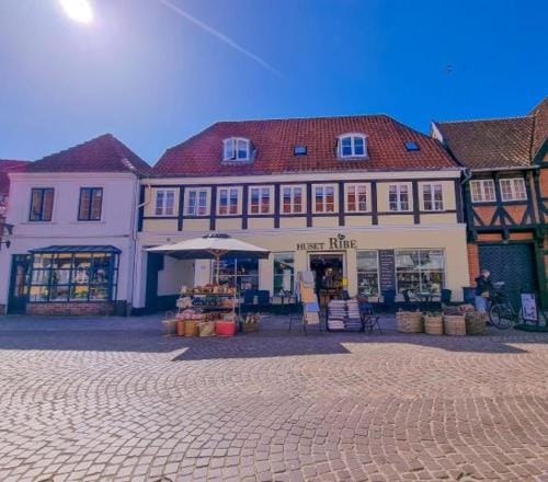 HosHelle Hotel in Region of Southern Denmark
