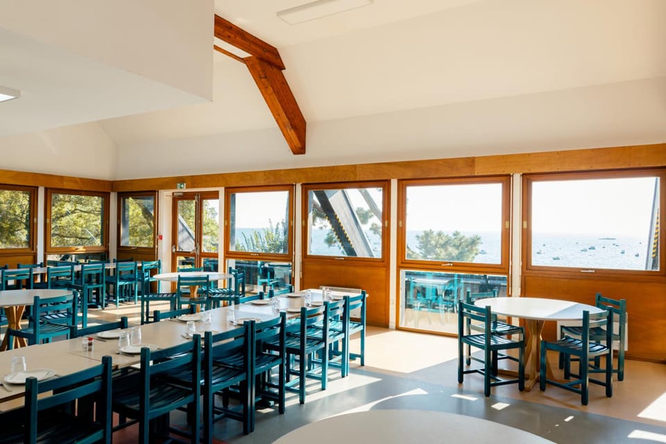 Auberge de Jeunesse HI Cancale Hostel in Cancale