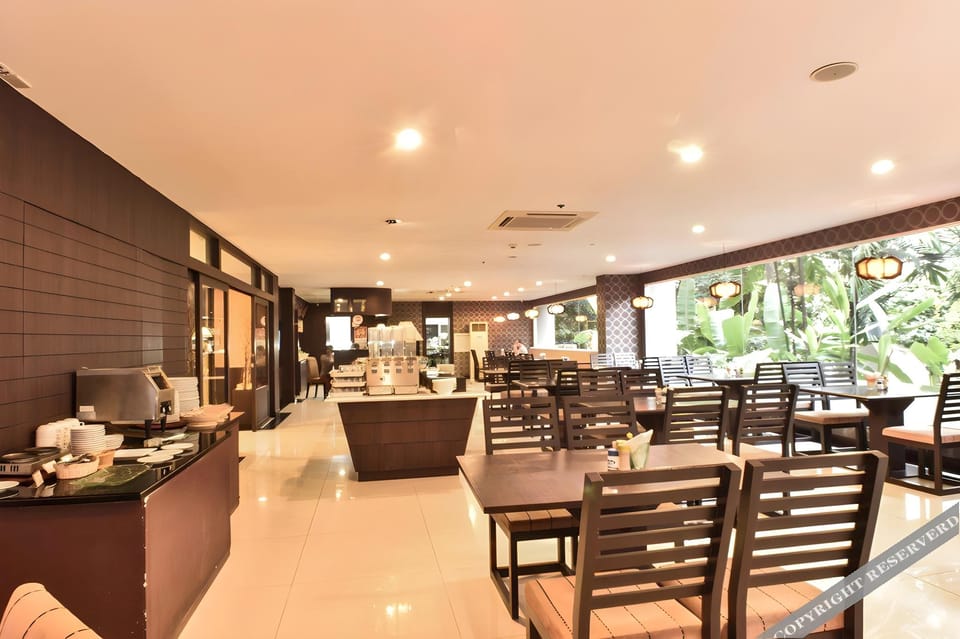 Boss Suites Nana Hotel in Bangkok