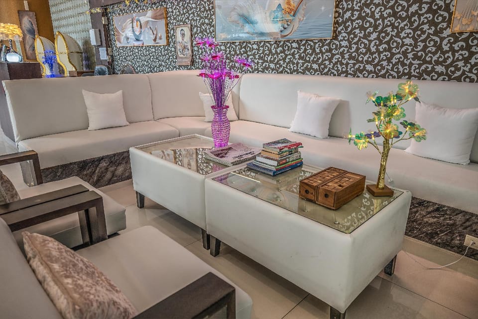 Public areas