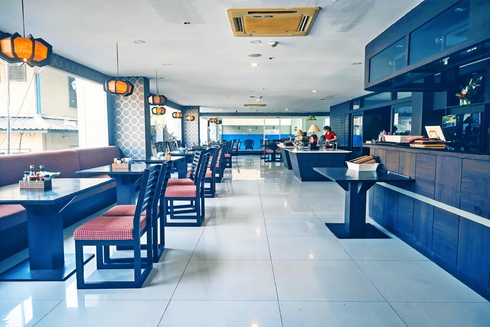 Boss Suites Nana Hotel in Bangkok