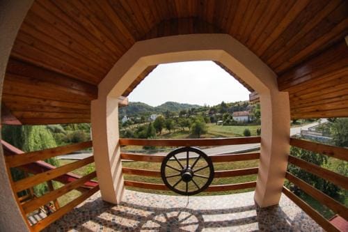 La Ograda Hotel in Serbia