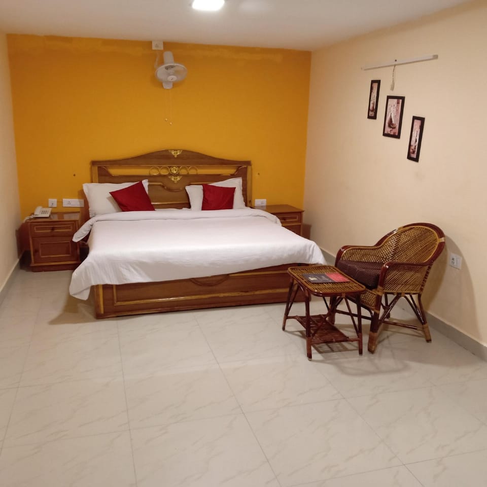 Bedroom