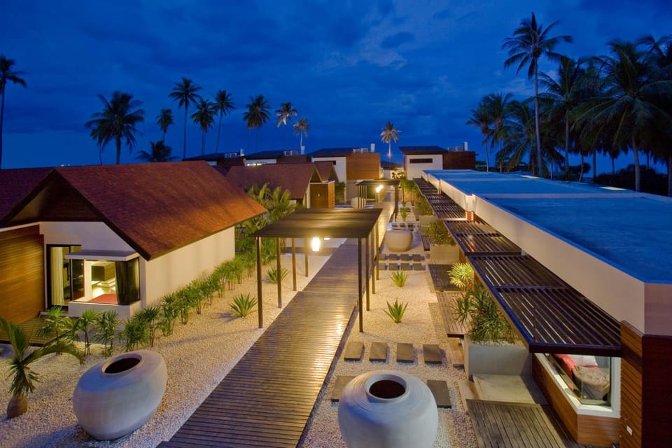 Aava Resort & Spa Resort in Surat Thani Changwat