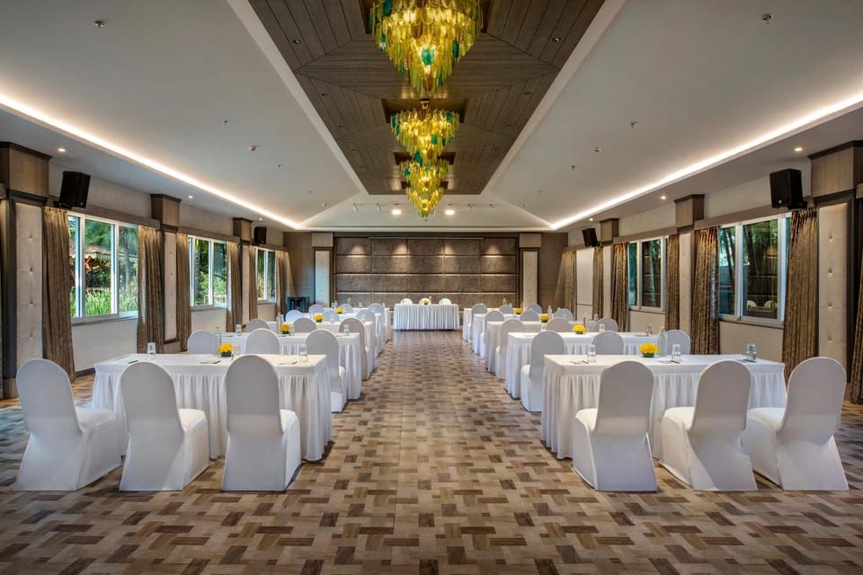 Fortune Resort Benaulim Goa - Member ITC Hotels' Group Resort in Benaulim