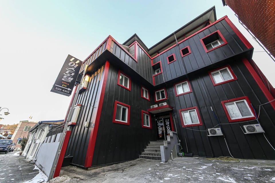 Pocheon (Ildong) Nice Motel in Gyeonggi-do