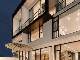 Moganshan Gunai Hot Spring Private Soup Homestay Hotel in Zhejiang