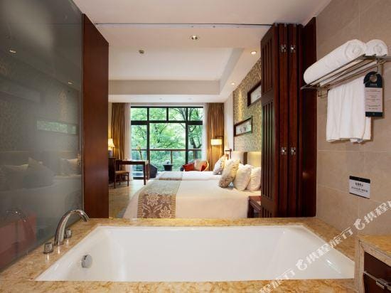 Yu Shui Hot Spring Hotel Hotel in Jiangsu