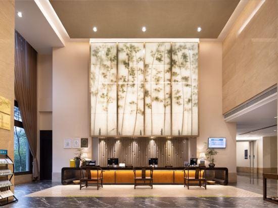 Yu Shui Hot Spring Hotel Hotel in Jiangsu