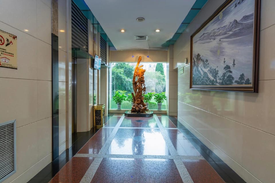 Li Ming Hotel Hotel in Nanjing