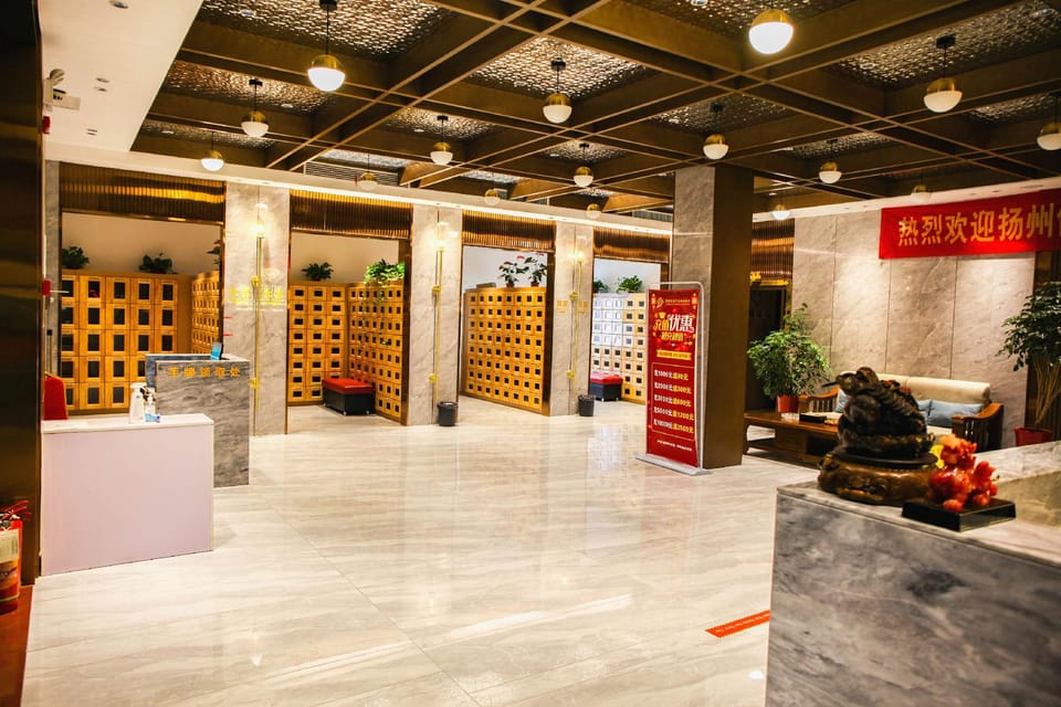 Li Ming Hotel Hotel in Nanjing