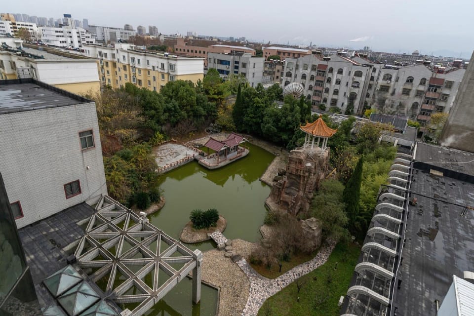 Li Ming Hotel Hotel in Nanjing