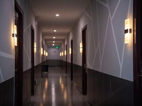 west station business hotel Hotel in Zhejiang