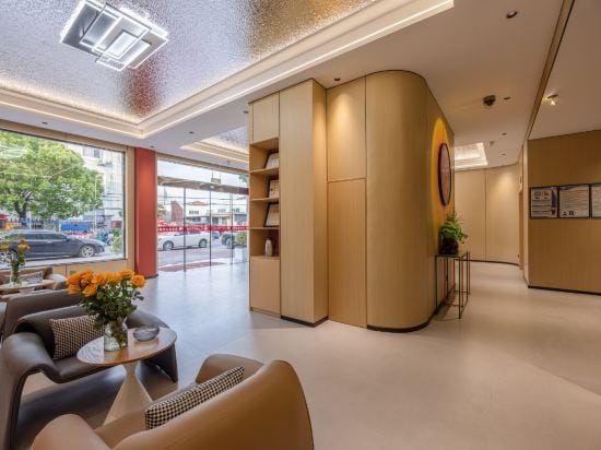 Lekelai Business Hotel Hotel in Zhejiang