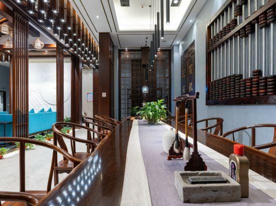 Qingteng Yisu Hotel Hotel in Zhejiang