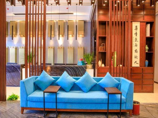 Qingteng Yisu Hotel Hotel in Zhejiang