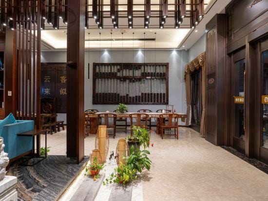 Qingteng Yisu Hotel Hotel in Zhejiang