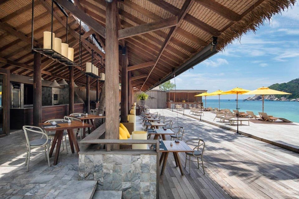 Haadtien Beach Resort Resort in Ko Tao
