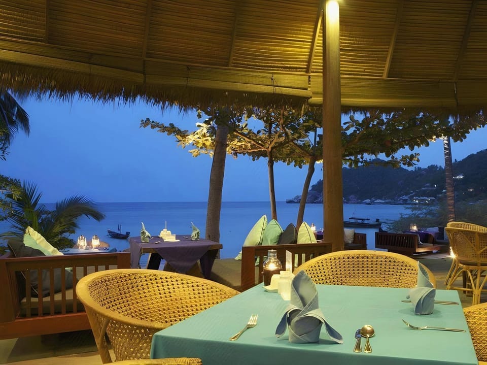 Haadtien Beach Resort Resort in Ko Tao