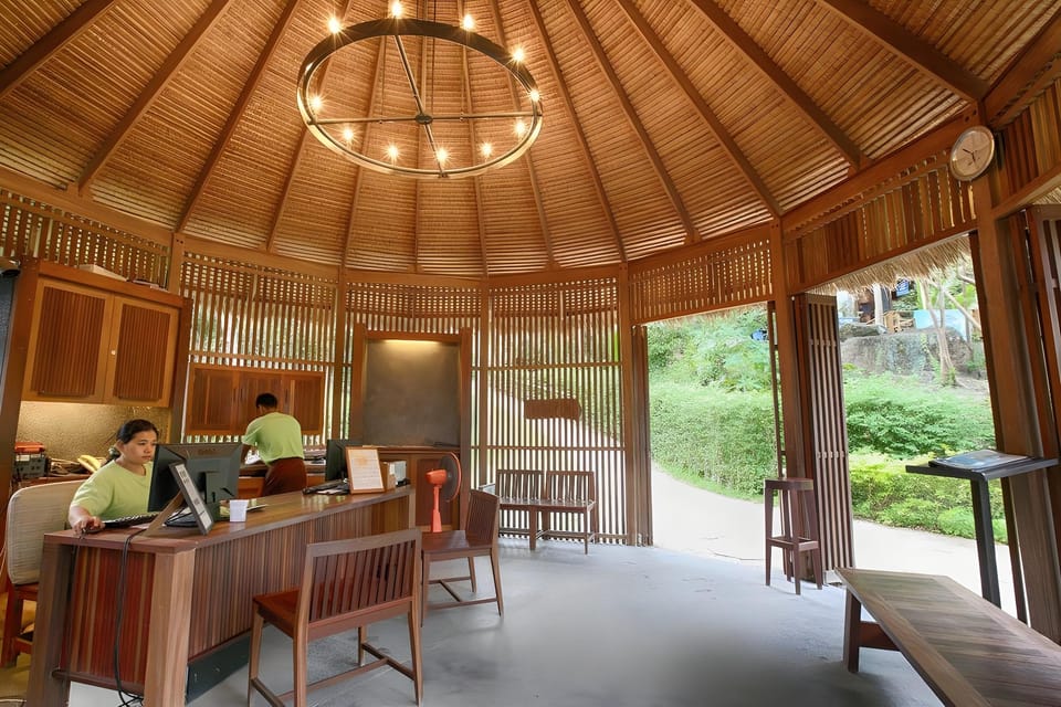 Haadtien Beach Resort Resort in Ko Tao