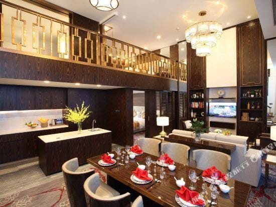 Aosen Hotel Hotel in China
