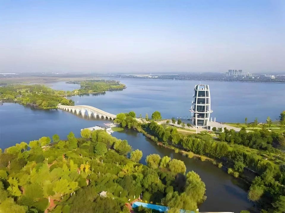 China Inn (Donghai Xingfu Bridge) Hotel in Jiangsu