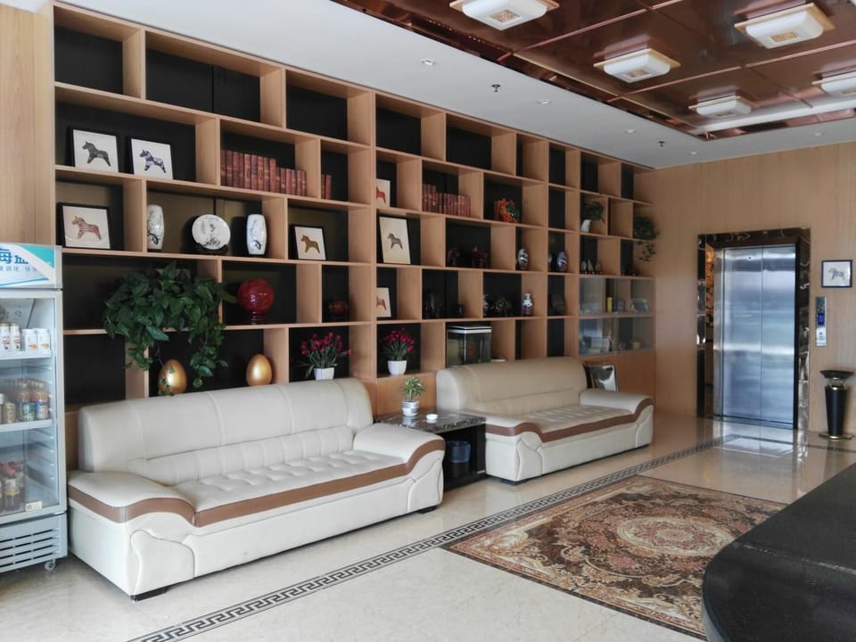 China Inn (Donghai Xingfu Bridge) Hotel in Jiangsu