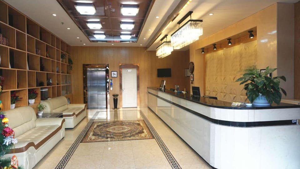 China Inn (Donghai Xingfu Bridge) Hotel in Jiangsu