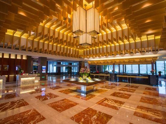 Narada Resort & Spa Phoenix Valley Hotel in Hangzhou