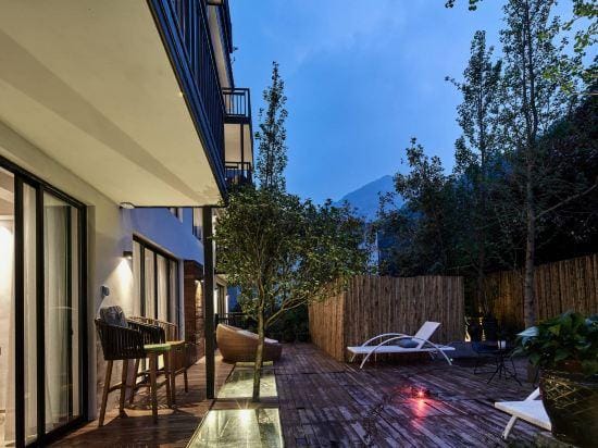Yan YU Hotel Hotel in Zhejiang