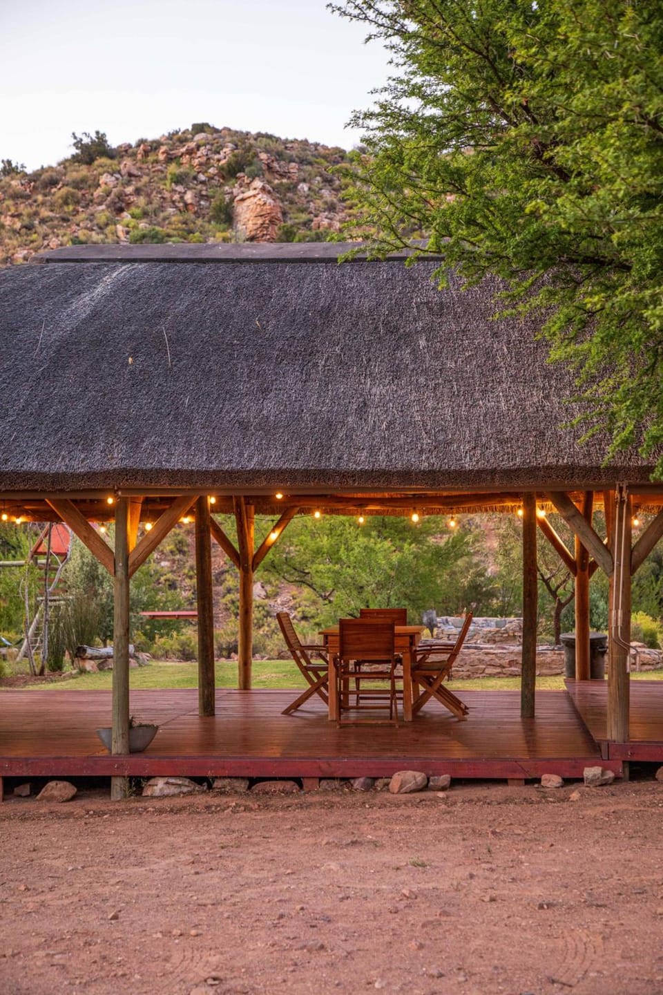 Bushman Valley Apartment hotel in Western Cape
