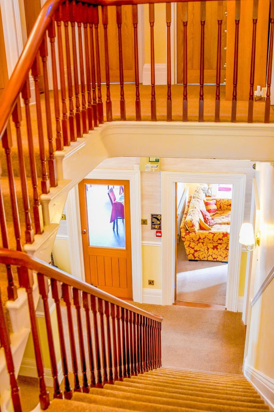Grange Bank House Hotel in Shanklin