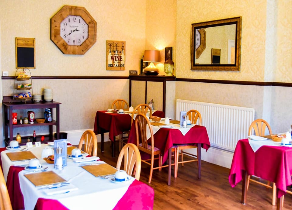 Grange Bank House Hotel in Shanklin